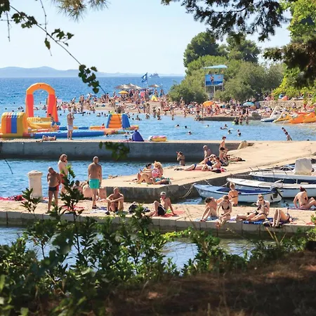 Awesome In With Swimming Pool Задар